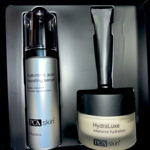 PCA Skin plumping/ hydrating set